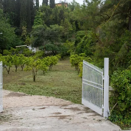 Corfu Town Mini Private Pool Gardens * Mantouki
