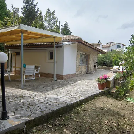 Corfu Town Mini Private Pool Gardens Holiday home *