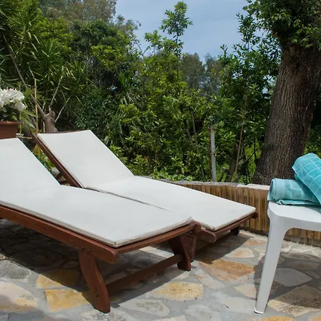 Corfu Town Mini Private Pool Gardens * Mantouki